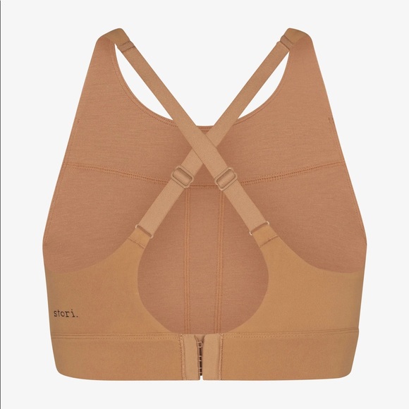 Stori Katy Hearn Fitness brand sports bra - Picture 2 of 5